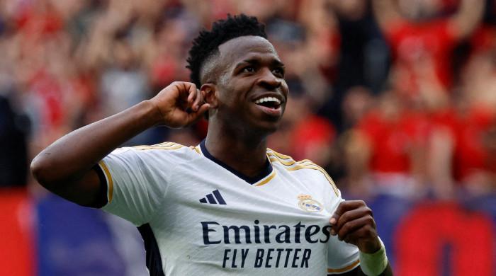 Jose Mourinho accuses rivals, fans of bullying Vinicius Jr