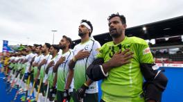 New Zealand crush Pakistan in Hockey World Cup classification match