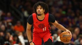 Shaedon Sharpe set to miss six months with knee injury: reports