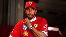 Hamilton expresses regret over sarcastic radio messages
