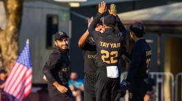 Hyderabad Kingsmen Academy stun New Zealand A in Top End T20 Series