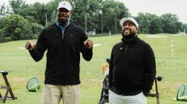 LeBron James teams up with PGA Tour on hometown event