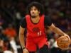 Shaedon Sharpe set to miss six months with knee injury: reports