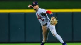 St Louis Cardinals place Masyn Winn on injured list with broken thumb