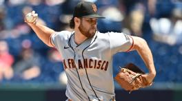 Giants' Landen Roupp looks to ease bullpen load against Reds