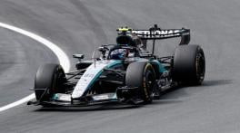 Formula One leaders Mercedes granted engine upgrades 