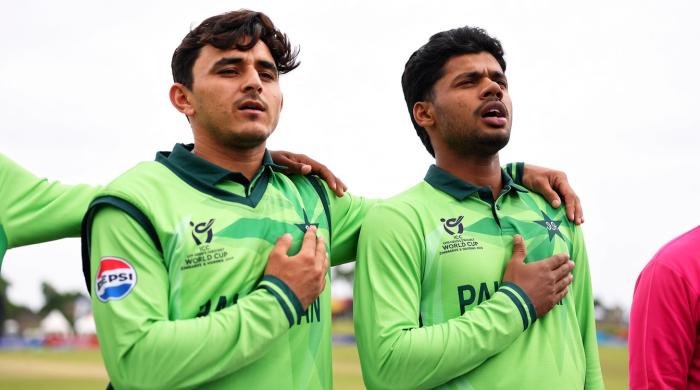 Pakistan U19 squad announced for England tour