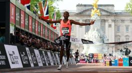 Sabastian Sawe withdraws from Berlin Marathon due to injury