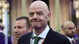 UEFA prepares criminal complaint against FIFA chief Infantino
