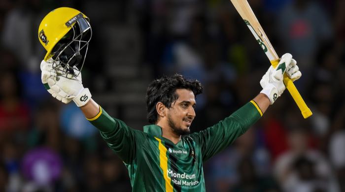 CPL 2026: Saim Ayub