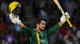 CPL 2026: Saim Ayub's century powers Kingsmen to win over Patriots