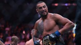 Carlos Ulberg targets early 2027 return after ACL injury