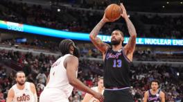 Miami Heat strengthen roster with Nick Richards signing