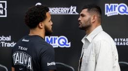 Johnny Nelson predicts outcome of Moses Itauma vs Filip Hrgovic