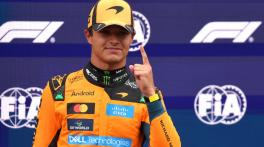 Lando Norris extends McLaren contract until 2030