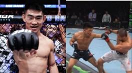 Song Yadong scores stunning KO upset over Umar Nurmagomedov