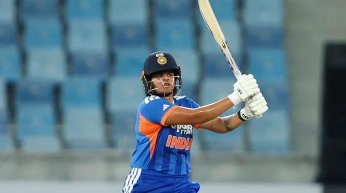 Shafali Verma stars as India crush Thailand in Women's T20 Asia Cup