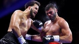 Filip Hrgovic stuns Moses Itauma to claim vacant IBF heavyweight title