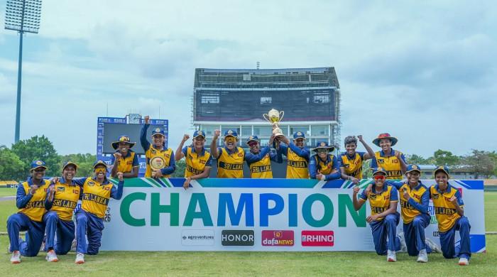 Sri Lanka set to lose hosting rights for inaugural Women's Champions Trophy