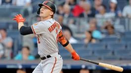 Orioles' Gunnar Henderson eager to pick up steam against Rockies