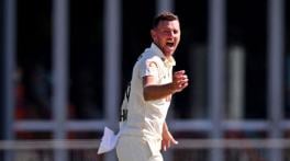 Josh Hazlewood sets sights on South Africa Tests after successful return