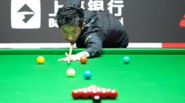 Wu Yize, Kyren Wilson set for British Open showdown