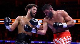 Frank Warren advises Moses Itauma on what he must do after Frank Hrgovic's defeat