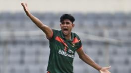 Bangladesh 'not considering' Nahid Rana for Asian Games 2026: report