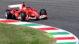 Ferrari to celebrate Schumacher anniversary with special livery for Italian GP
