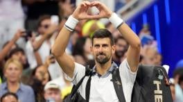 Novak Djokovic reveals Grand Slam plans for year 2027