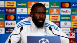 Germany defender Rudiger retires from international football