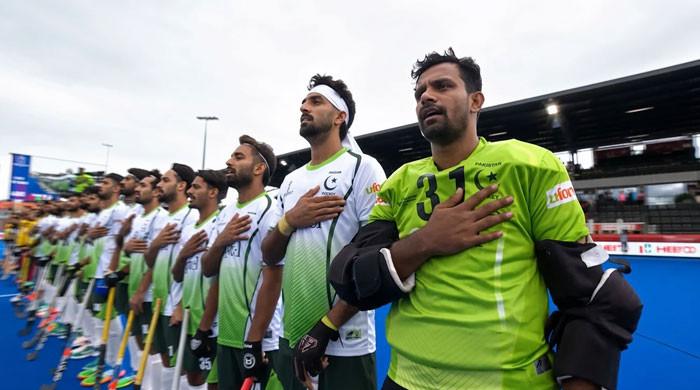 Pakistan to play three-match series against South Korea ahead of Asian Games