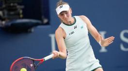 Elena Rybakina cruises Into US Open second round