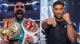 Eddie Hearn provides latest update on Anthony Joshua vs Tyson Fury