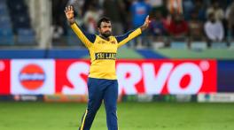 Returning Asalanka named vice-captain for Sri Lanka's white-ball England tour
