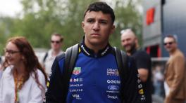 Hadjar out for Italian GP with Lawson and Tsunoda  continuing to fill in