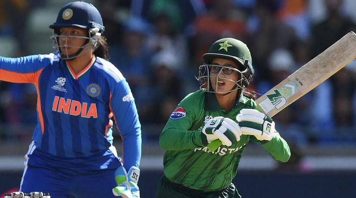 Muneeba Ali confident Pakistan can overcome pressure against India in Asia Cup Muneeba Ali confident Pakistan can overcome pressure against India in Asia Cup