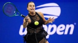 Aryna Sabalenka crushes Polina Iatcenko to reach US Open third round