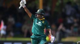 Sinalo Jafta ruled out of South Africa's tour of Zimbabwe