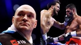 Tyson Fury delivers brutal verdict on Moses Itauma after Filip Hrgovic defeat