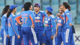 India humble Hong Kong to reach Women's T20 Asia Cup 2026 semi-final