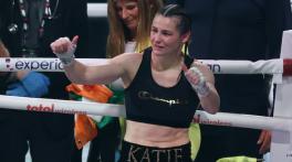 Katie Taylor to fight one last time against Flora Pili  in Dublin