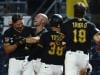 Pirates turn to bullpen in series finale against Giants
