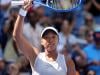 Osaka reaches US Open third round after nervy match