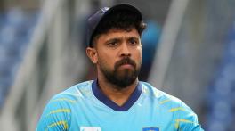 Two Sri Lankan players ruled out of England T20I series