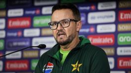 Mike Hesson opens up on his role in Pakistan's Test squad selection