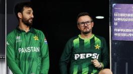 Hesson breaks silence on Salman Agha’s absence from King Charles meeting