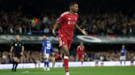 Alexander Isak brace earns Andoni Iraola first Liverpool win
