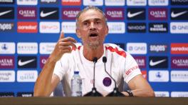 Luis Enrique extends PSG contract until 2030