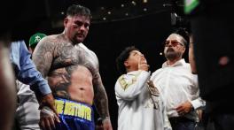 Damian Knyba defeats Andy Ruiz Jr in comeback bout
